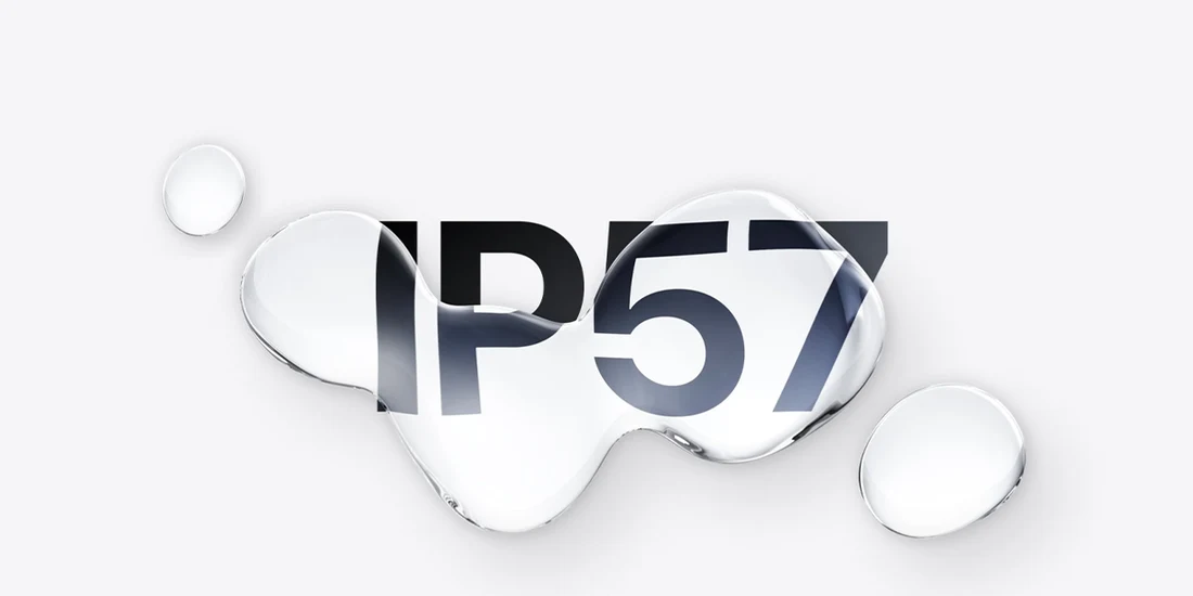 Apple AirPods 5 — захист IP57