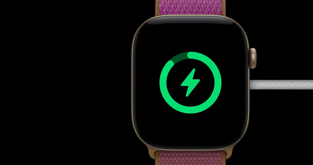 Apple Watch Series 12 — швидке заряджання