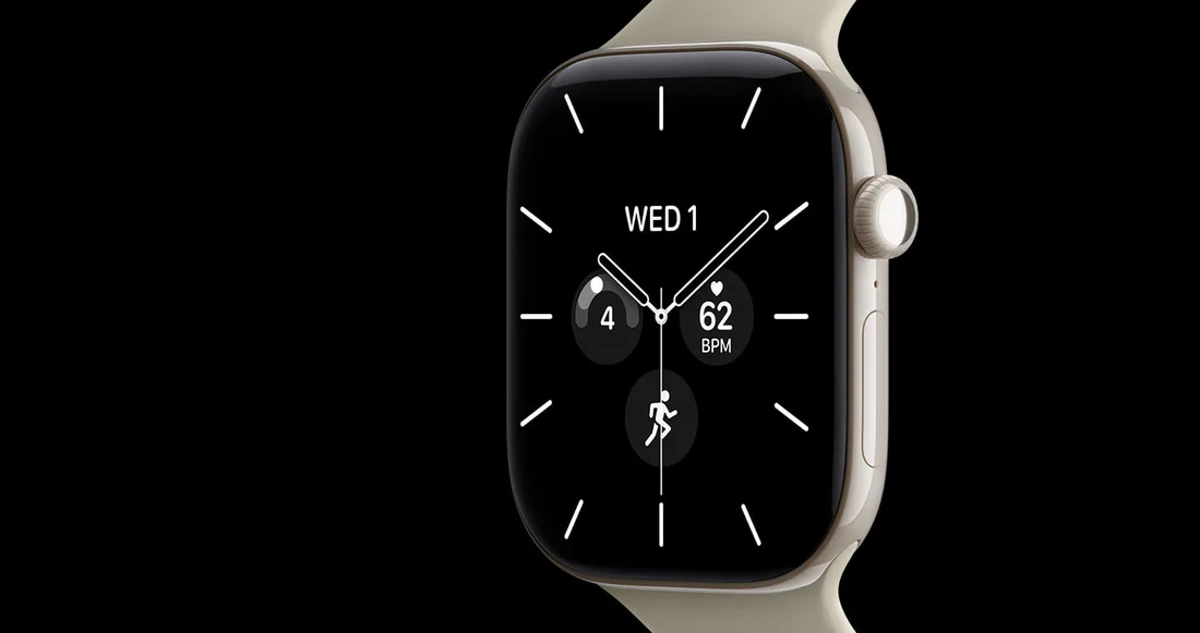 Apple Watch Series 12 — фініші корпусу