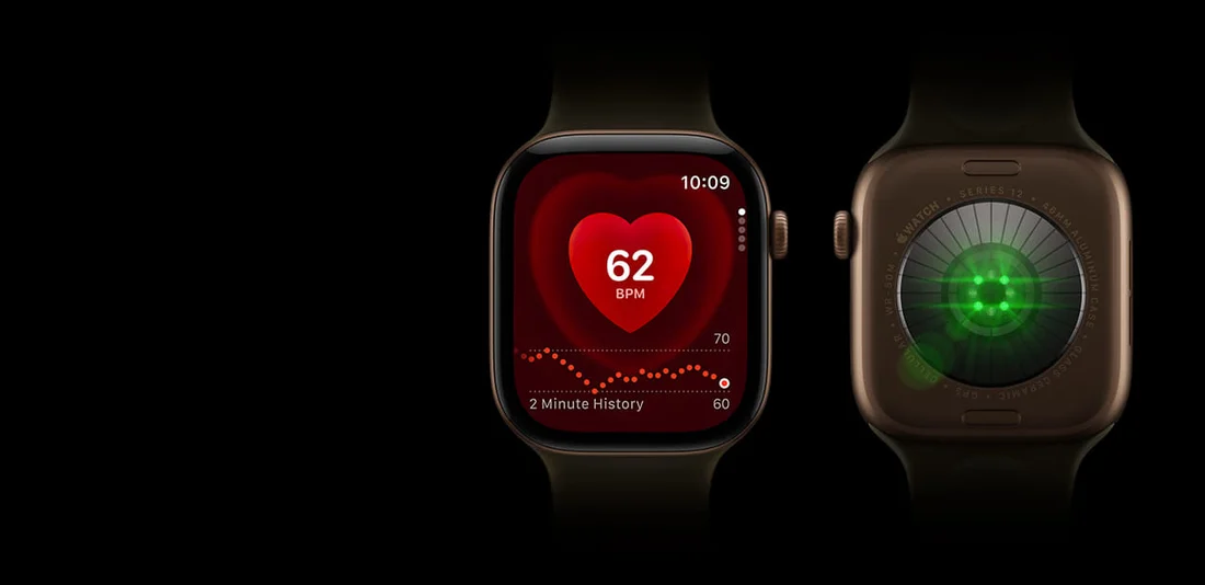 Apple Watch Series 12 — Health Sensing System