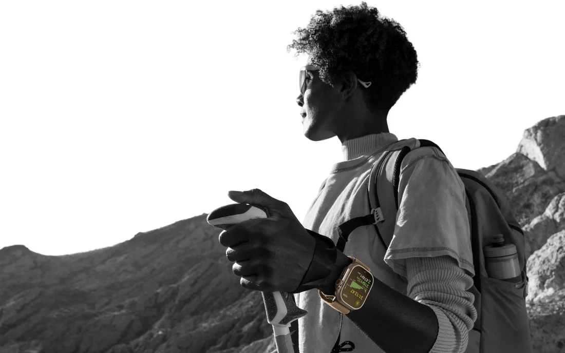 Apple Watch Ultra 4 — для походів і пригод