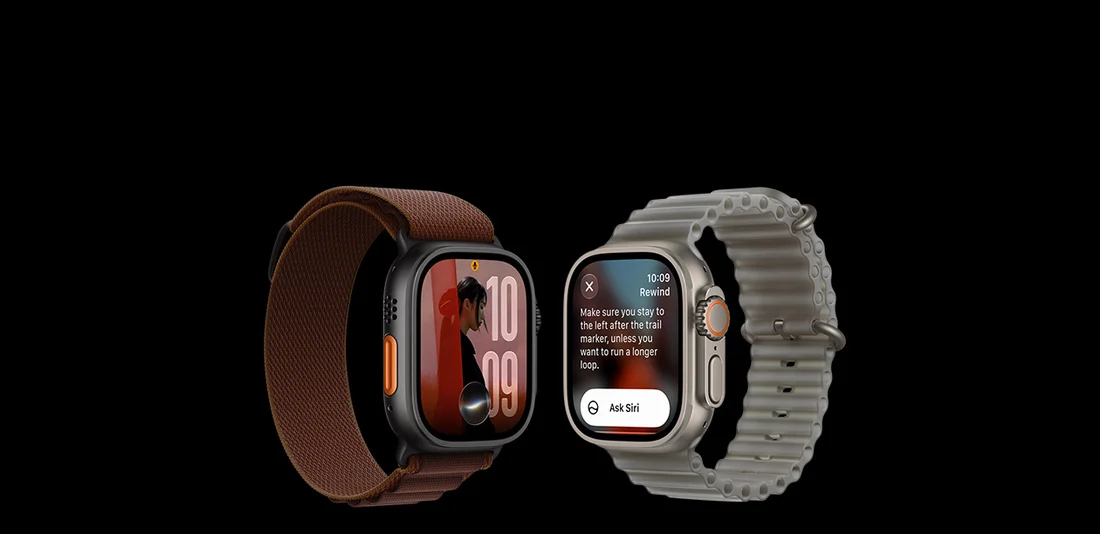 Apple Watch Ultra 4 — Siri AI