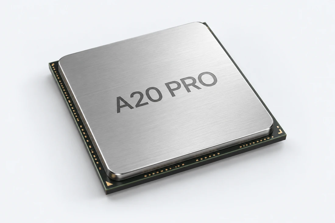 Чип A20 Pro