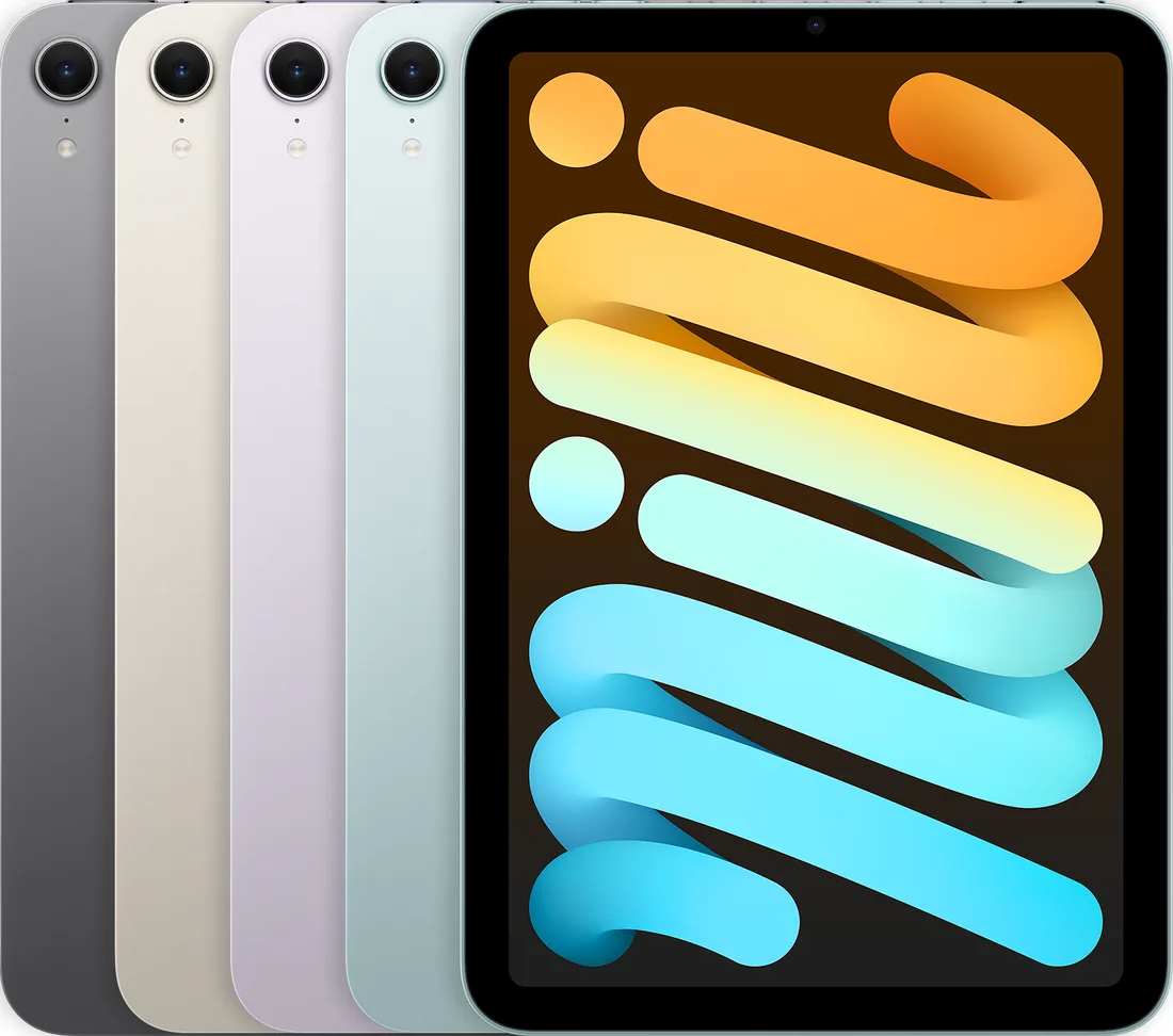 iPad mini 7 (2024)