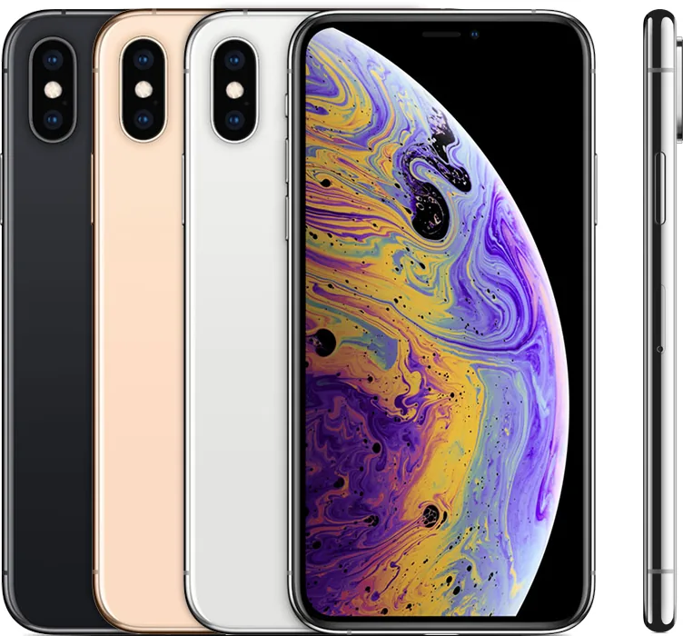 iPhone XS — кольори