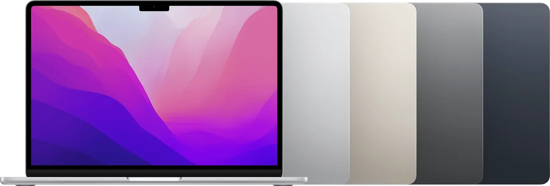 MacBook Air M2 13,6″