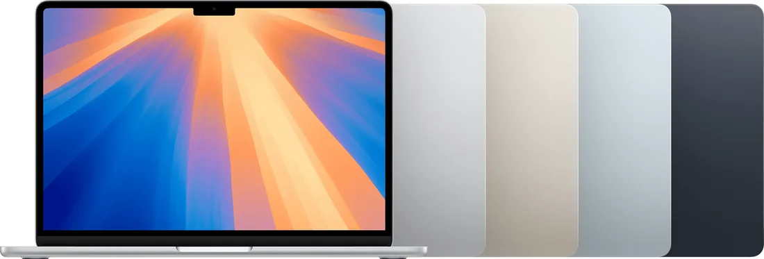 MacBook Air M4