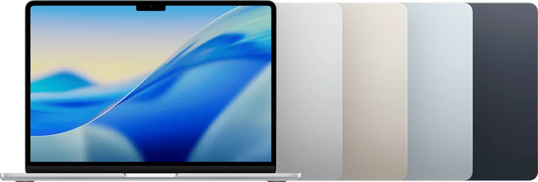MacBook Air M5 13,6″