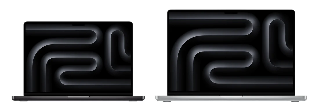 MacBook Pro 14 і 16 M4